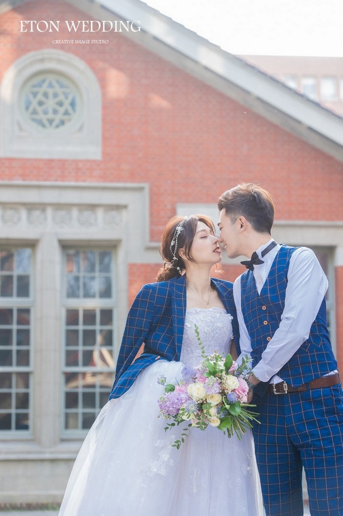 街拍婚紗照,婚紗照風格,婚紗攝影,拍婚紗